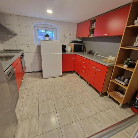 La Maison Ruse Eksteriør billede