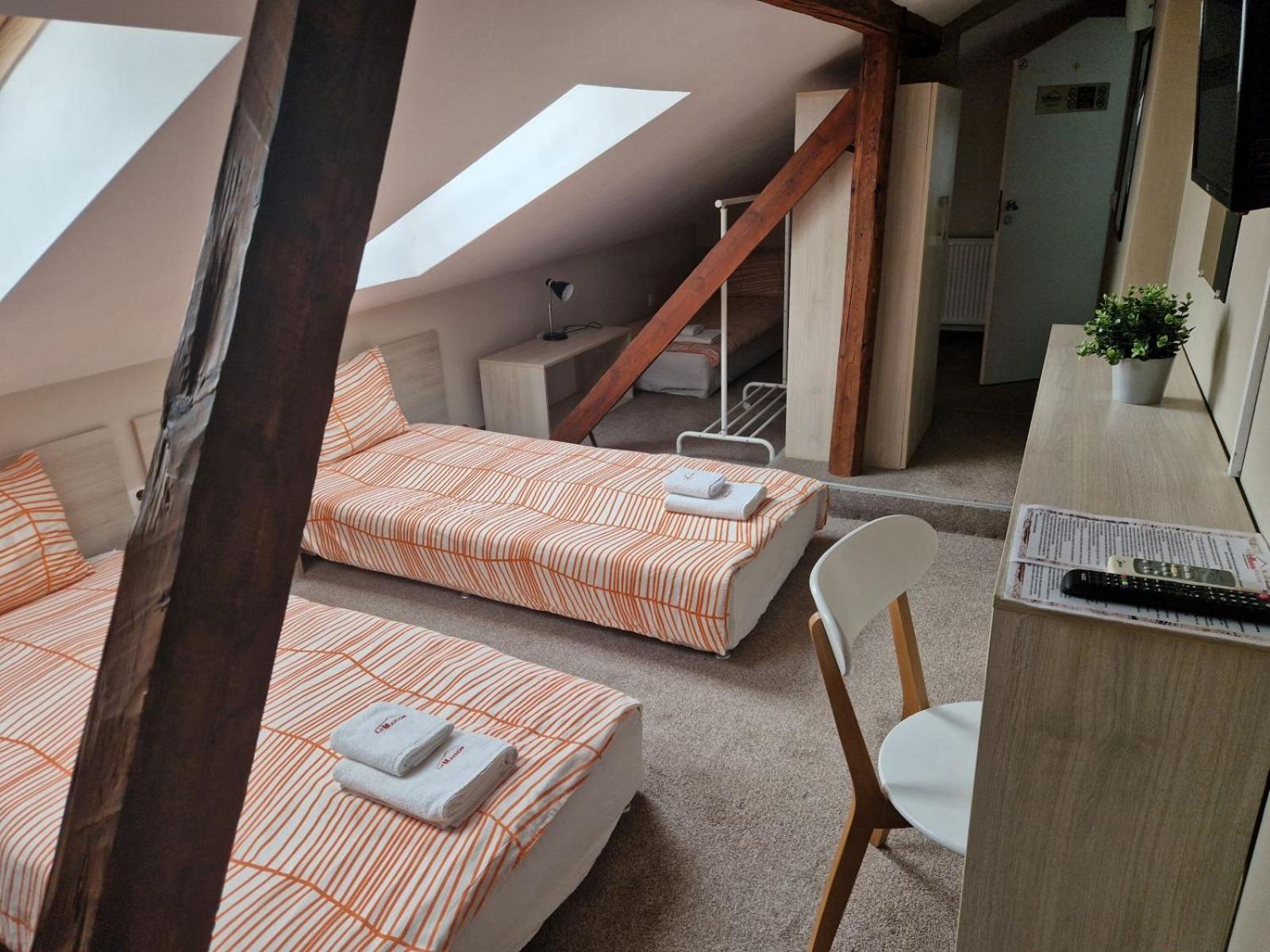 La Maison Ruse Eksteriør billede