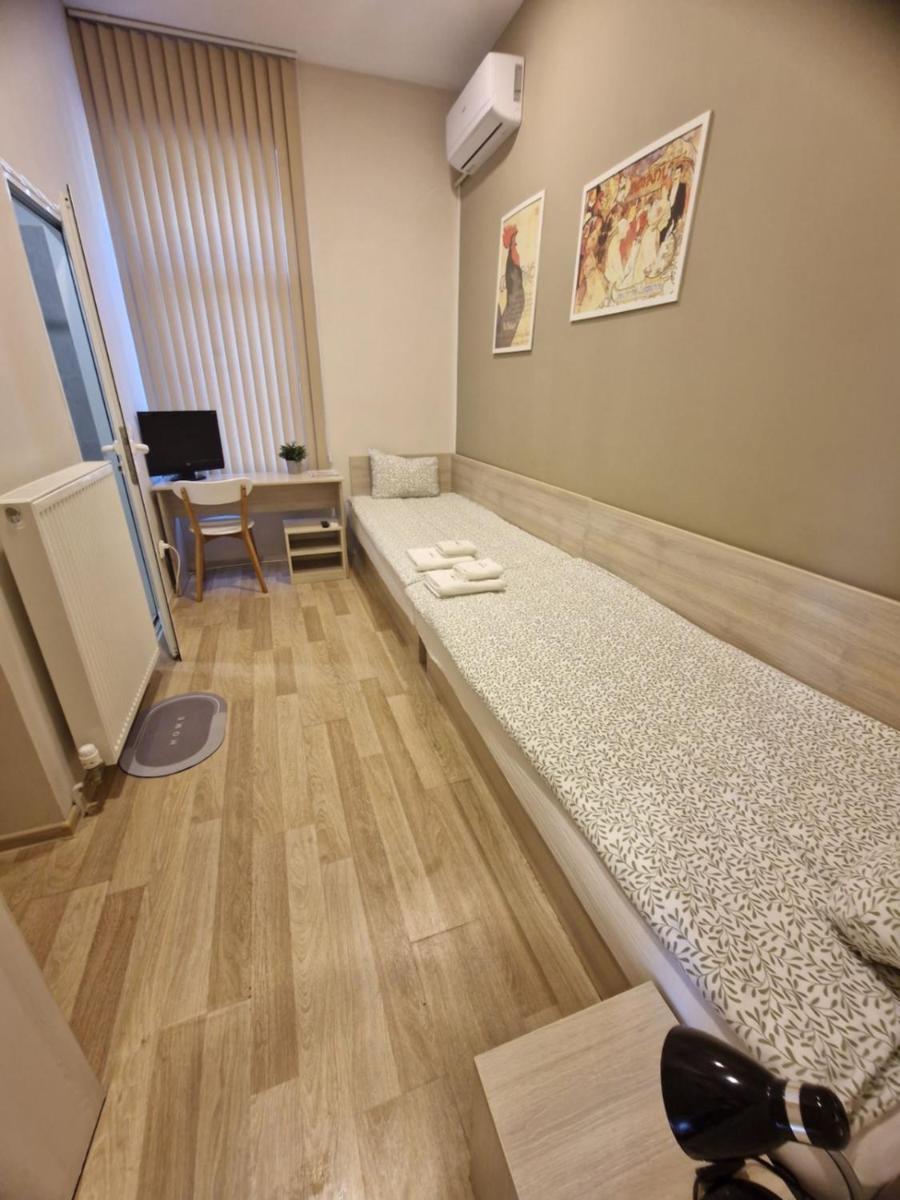 La Maison Ruse Eksteriør billede