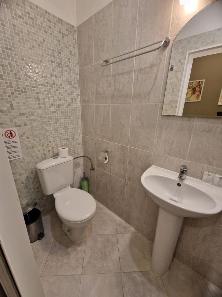 La Maison Ruse Eksteriør billede