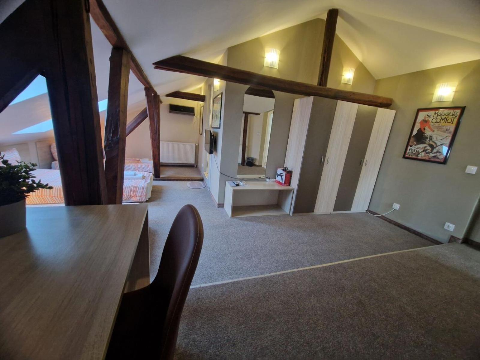 La Maison Ruse Eksteriør billede