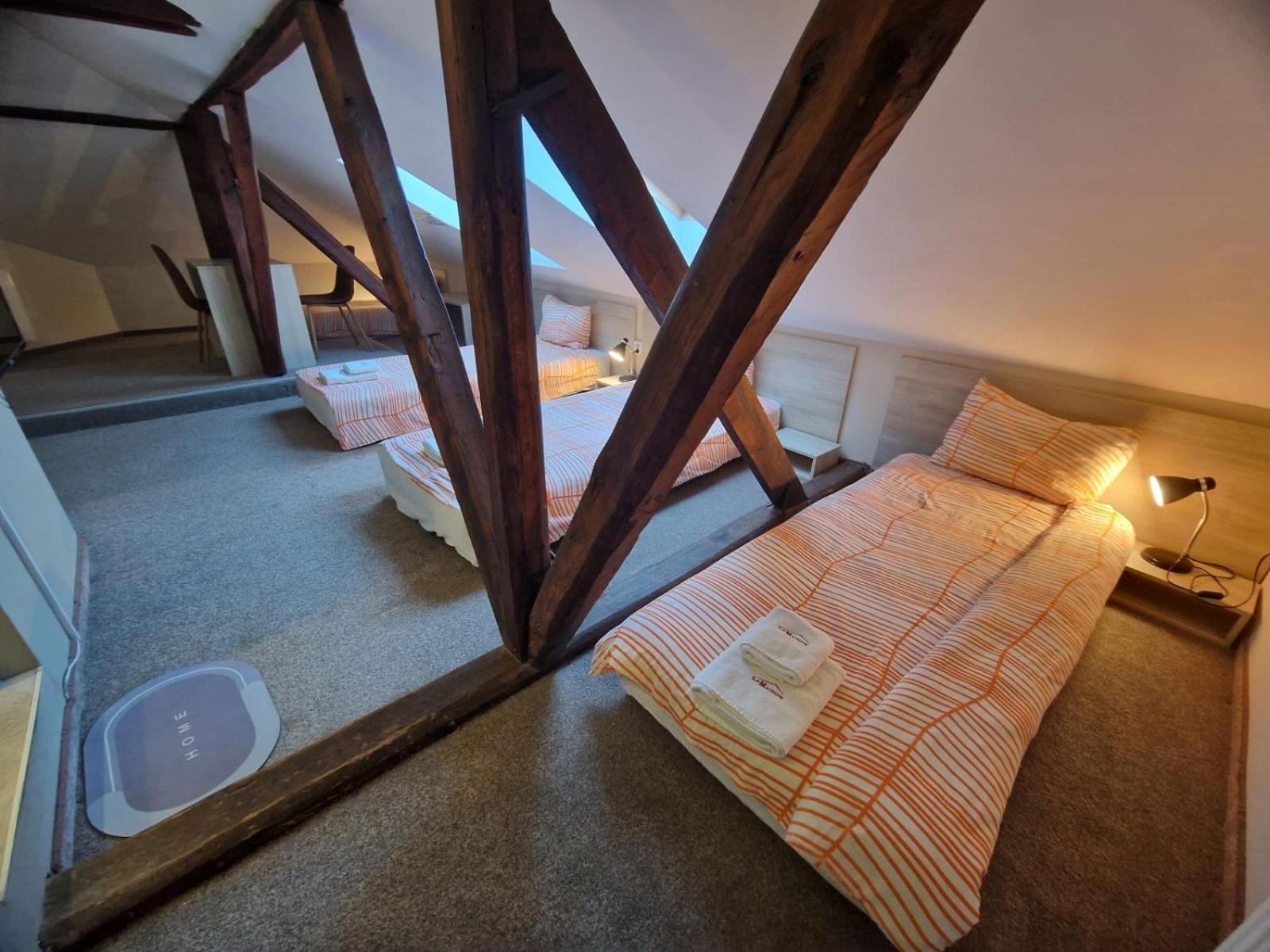 La Maison Ruse Eksteriør billede