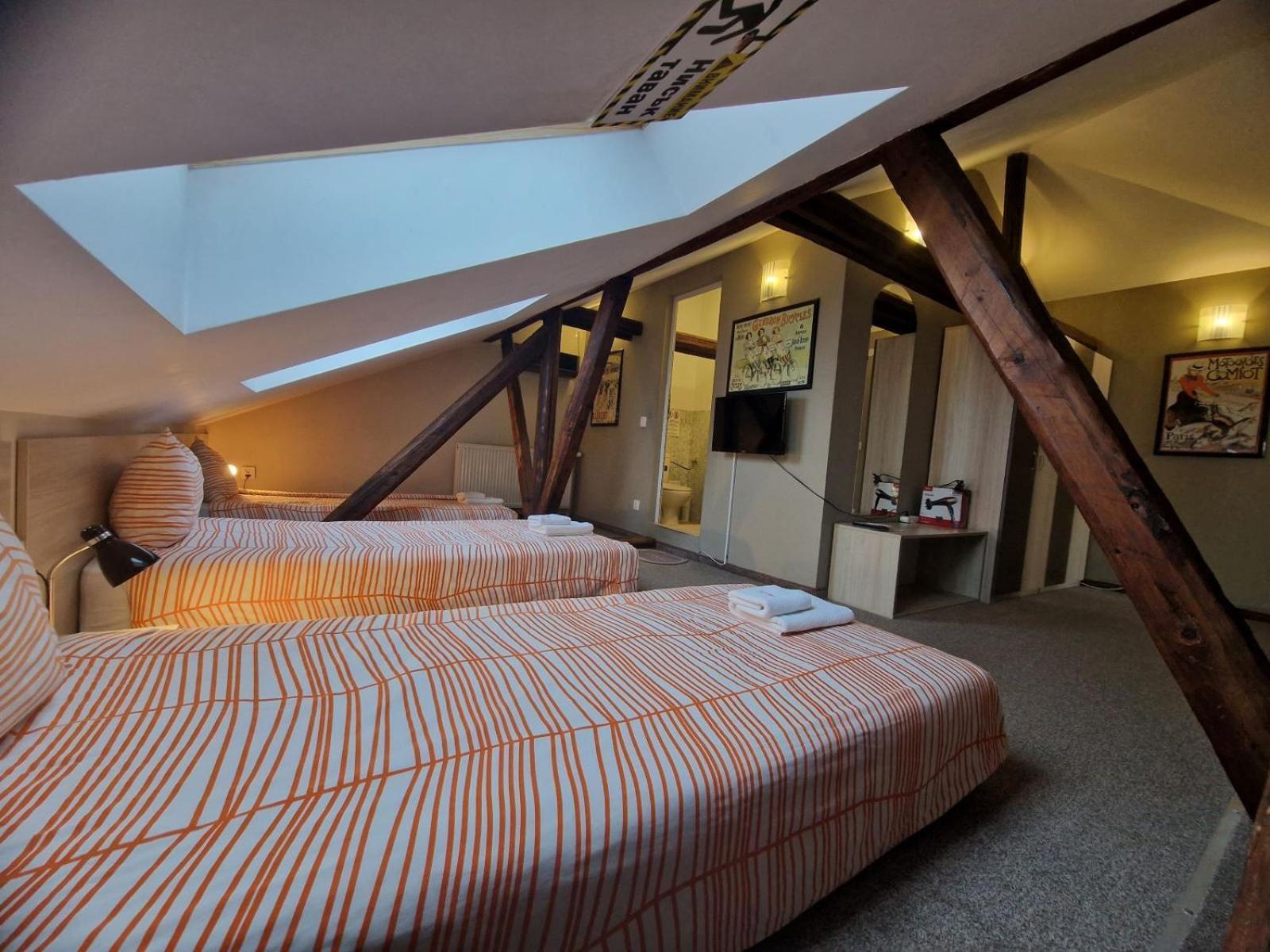 La Maison Ruse Eksteriør billede