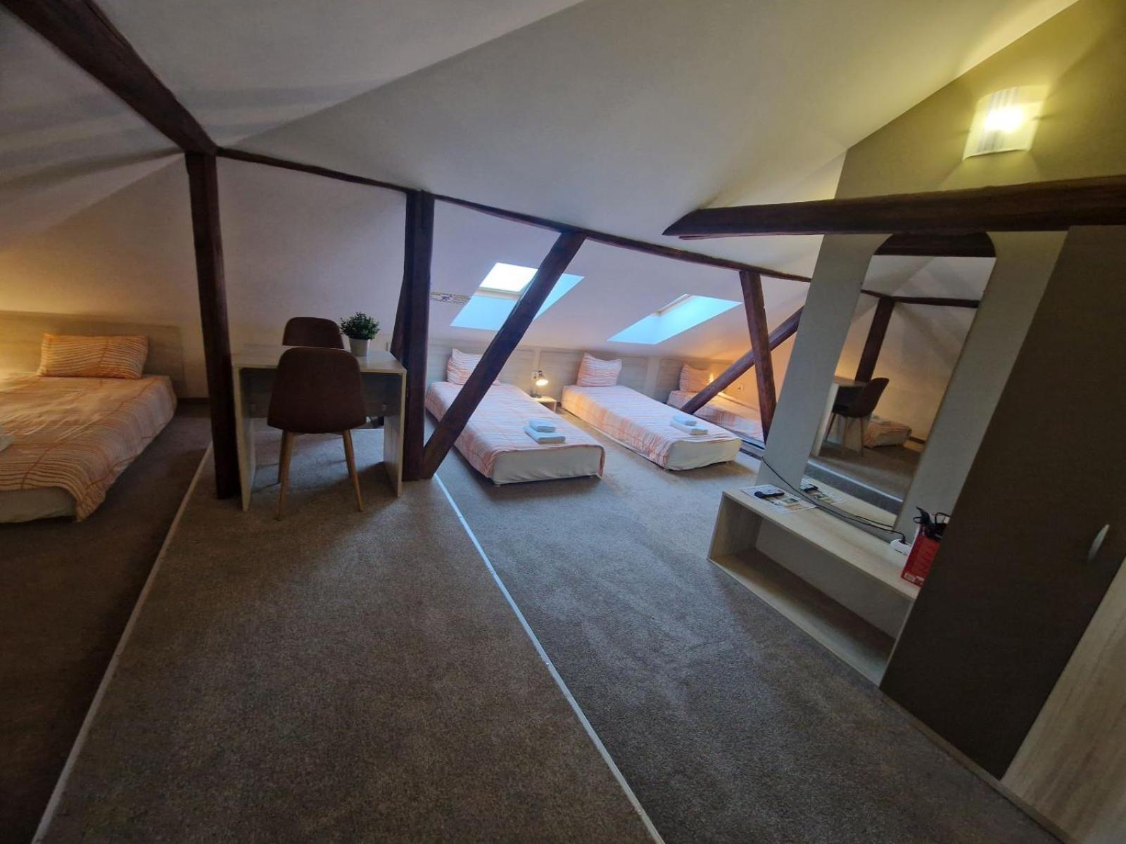 La Maison Ruse Eksteriør billede