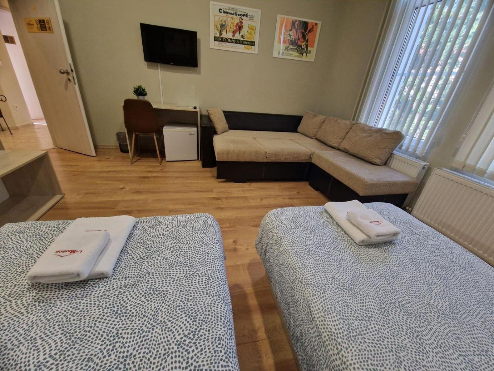 La Maison Ruse Eksteriør billede
