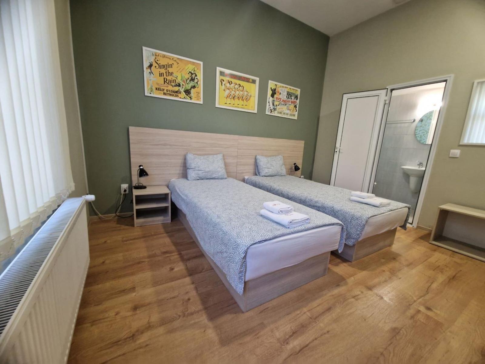 La Maison Ruse Eksteriør billede