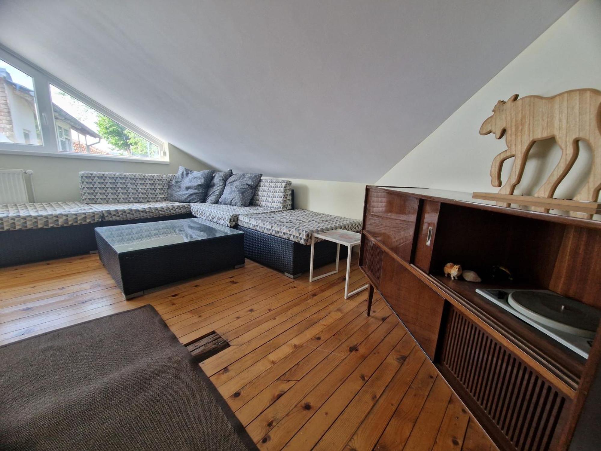 La Maison Ruse Eksteriør billede