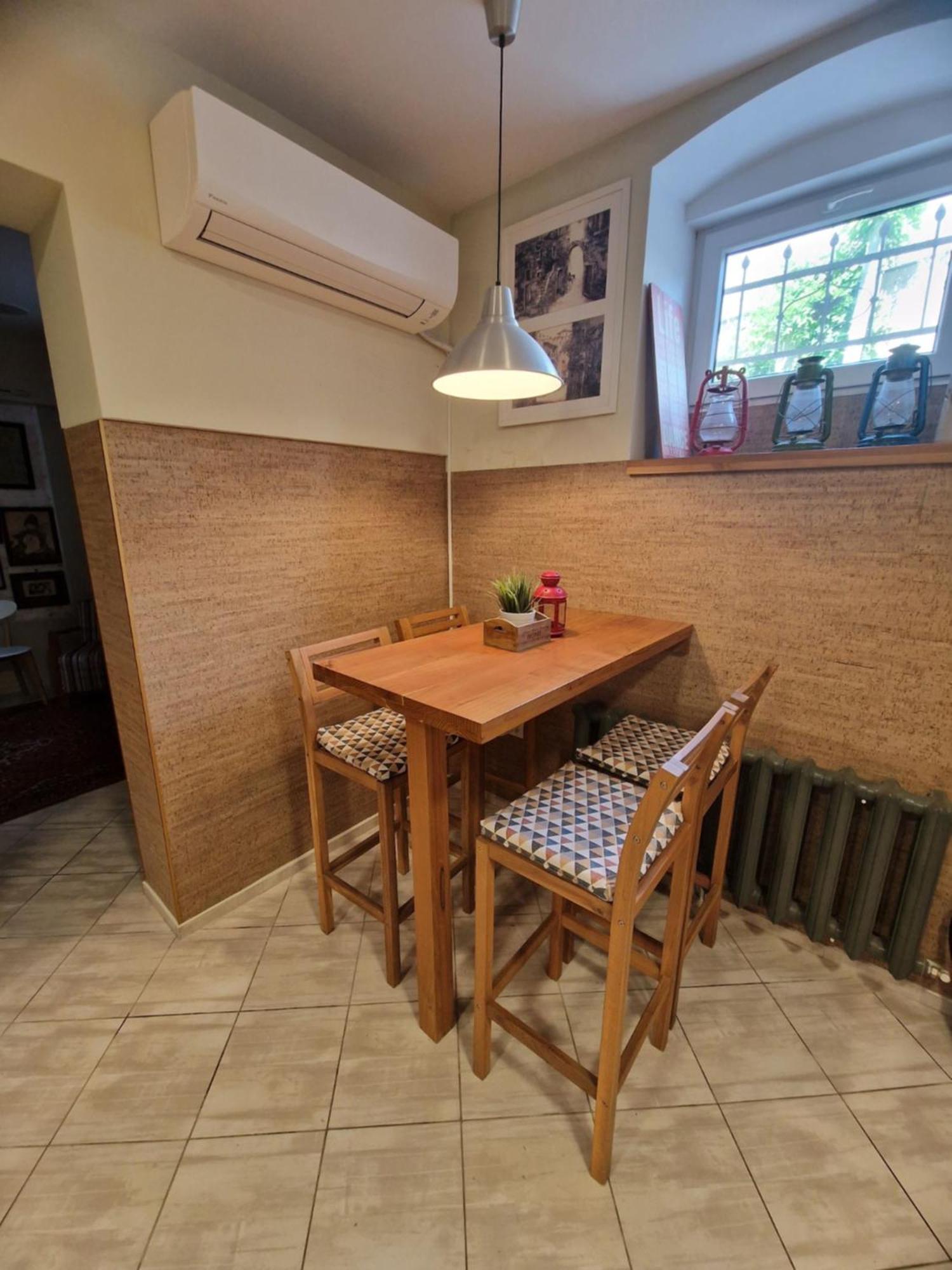 La Maison Ruse Eksteriør billede
