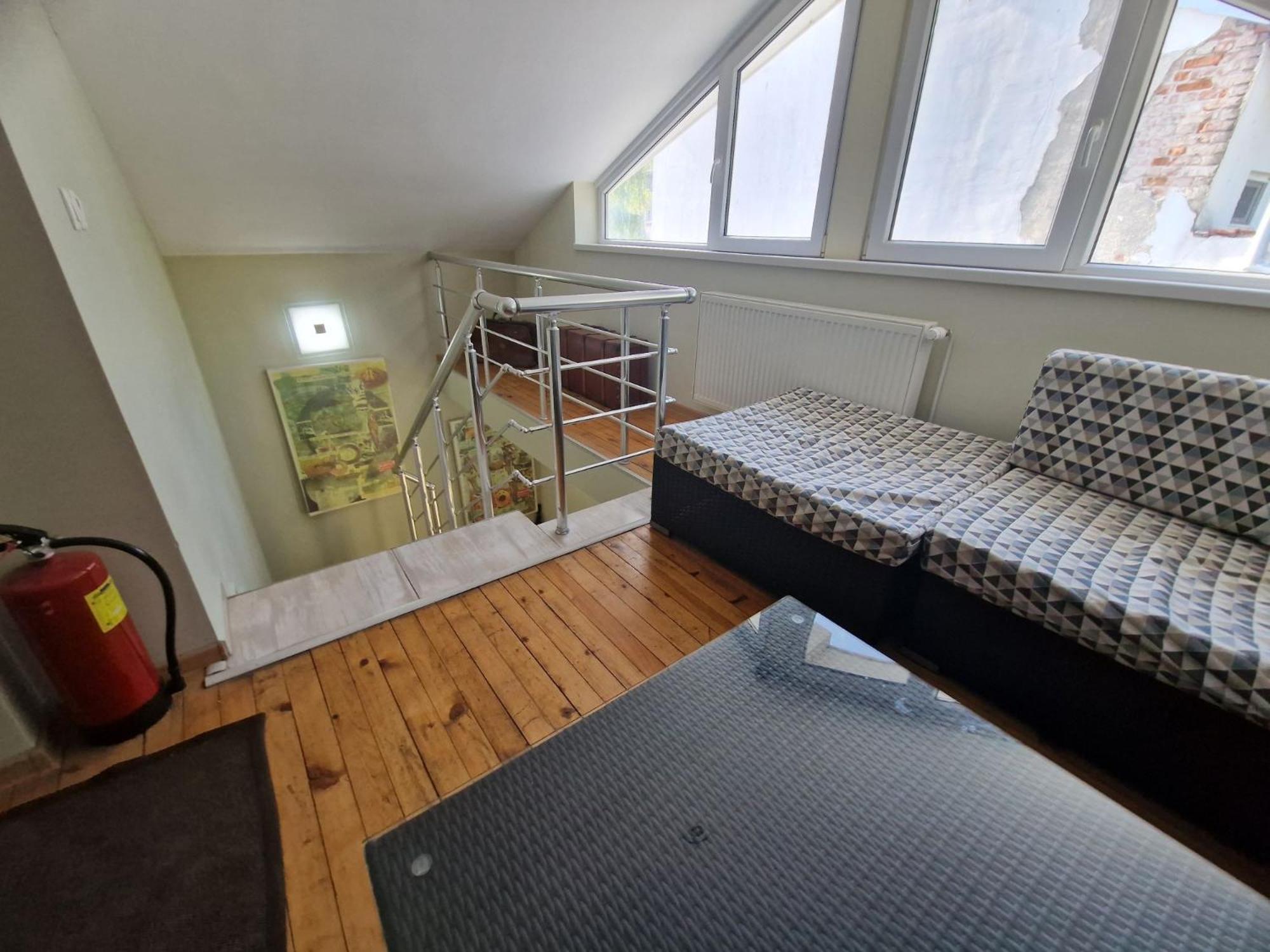 La Maison Ruse Eksteriør billede