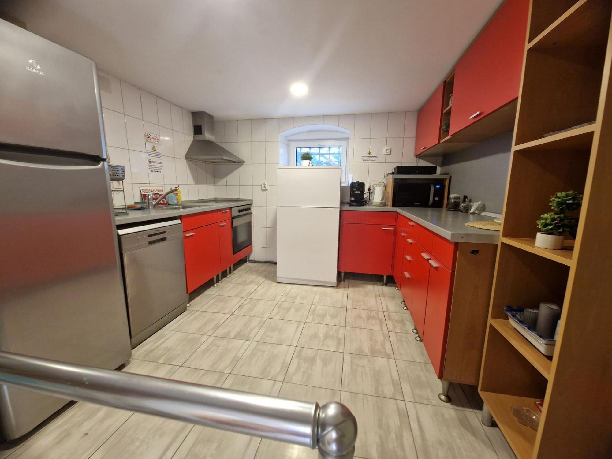 La Maison Ruse Eksteriør billede
