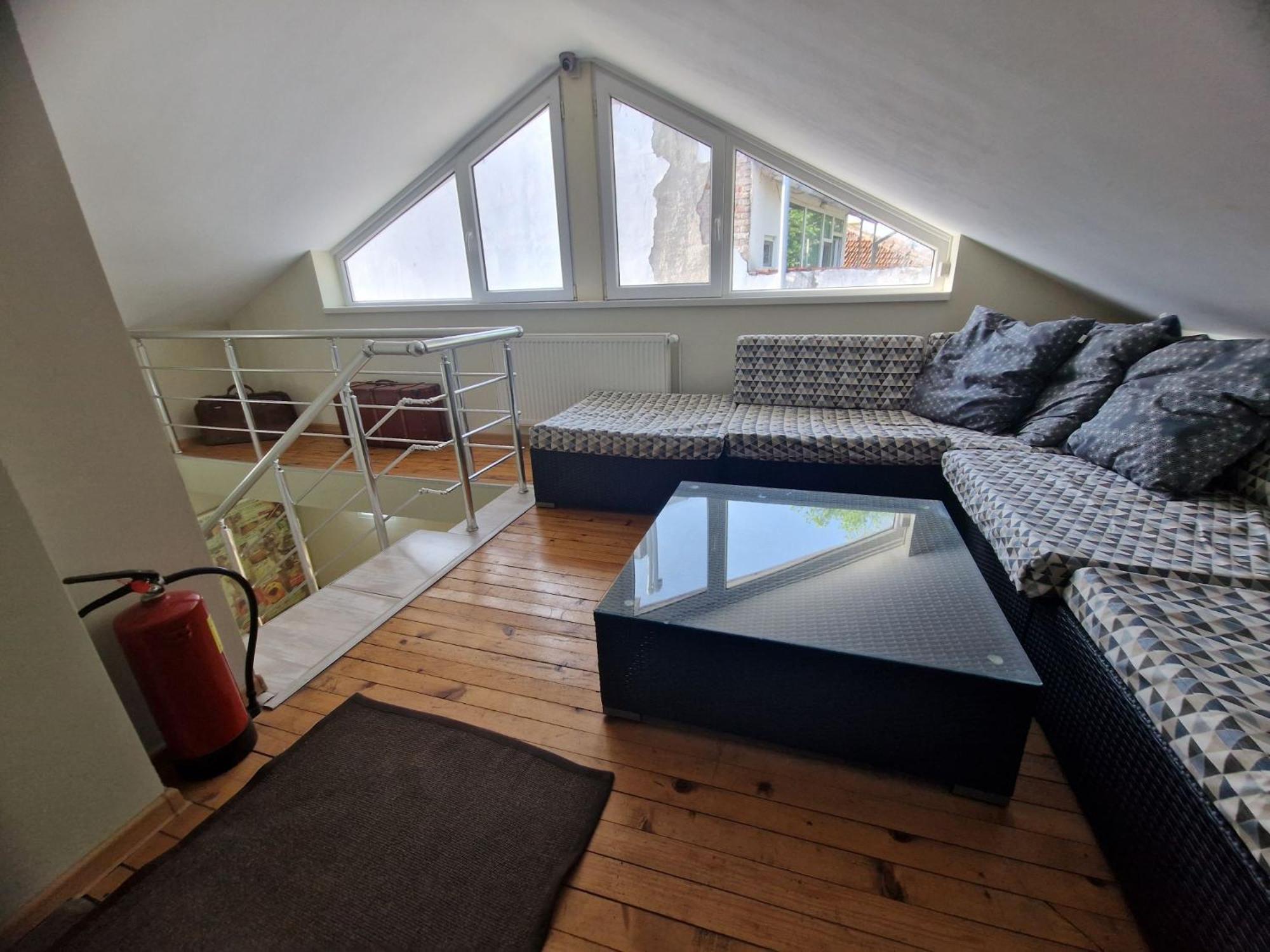 La Maison Ruse Eksteriør billede